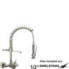 topfree Teeküchenbrause 1/2"