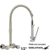 xario Handspülbrause 1/2"