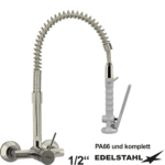 xario Handspülbrause 1/2"