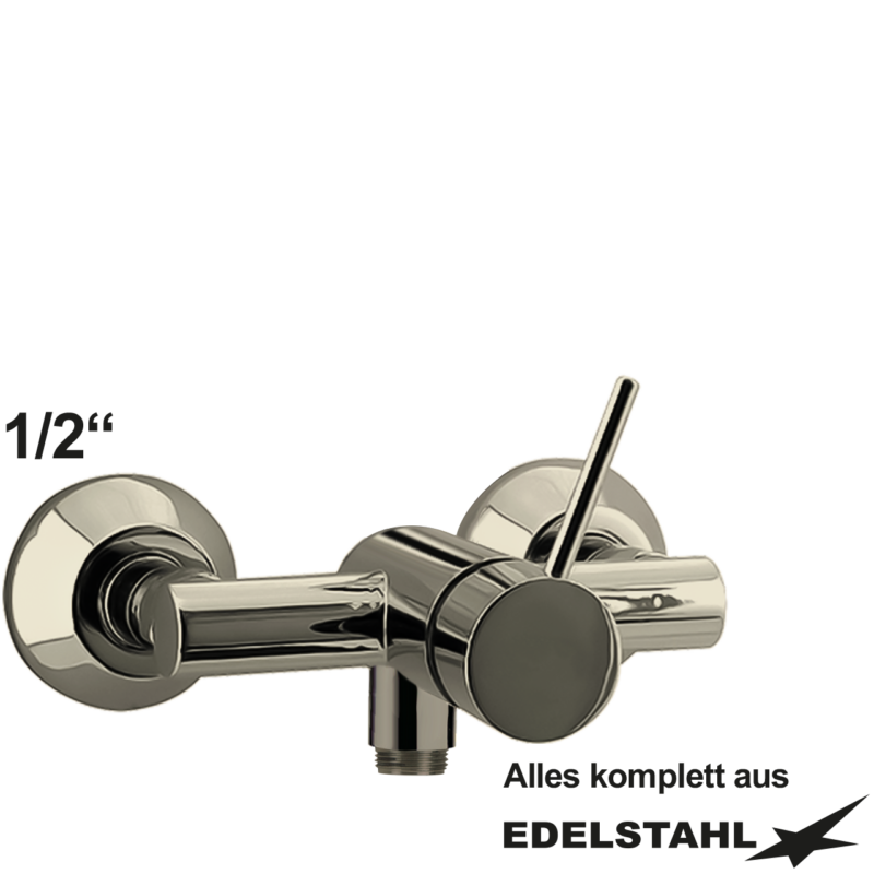master Wandbatterie 3/4"