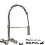 xerio Waschküchenbrause 1/2"