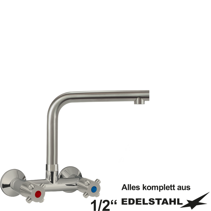 luxar Wandbatterie 1/2"