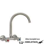 lexar Wandbatterie 1/2"