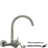 lexir Wandbatterie 1/2"