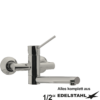 evox Wandbatterie 1/2"