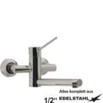 evox Wandbatterie 1/2"