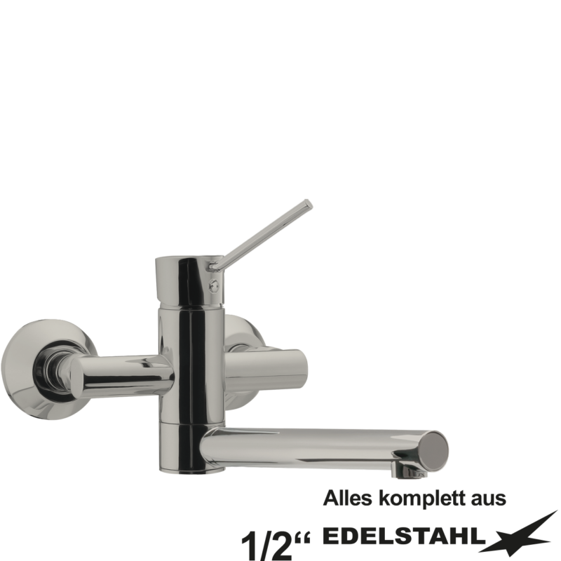 evox Wandbatterie 1/2"