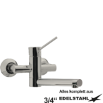 evox Wandbatterie 3/4"