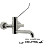 exim Wandbatterie 1/2"