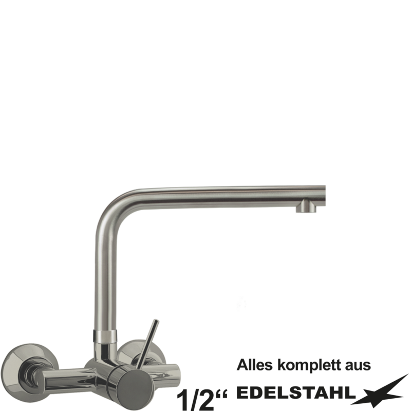 luxur Wandbatterie 1/2"
