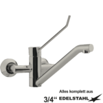 emax Wandbatterie 3/4"