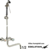 vaxia Mehrzweck-Reinigungsset 1/2"