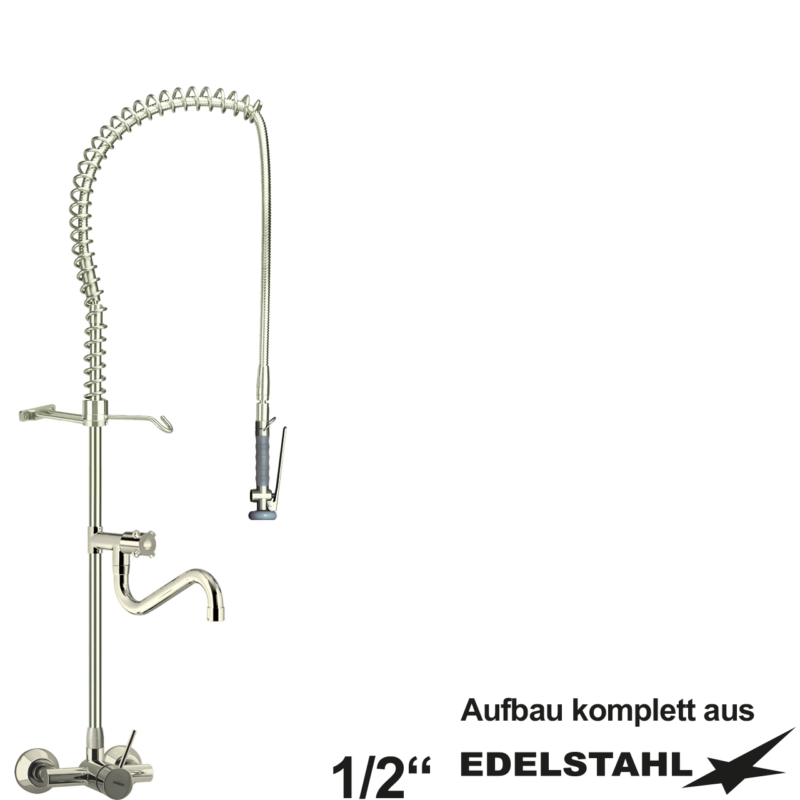 topmax Vorspülbrause 1/2"