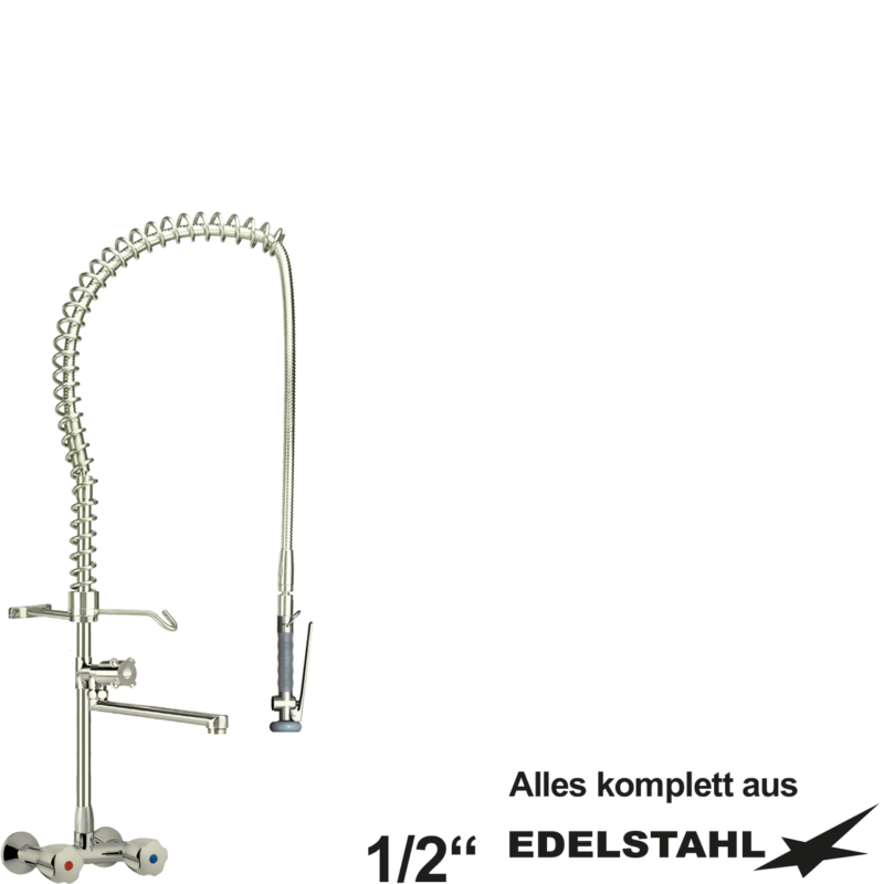 toptip Geschirrwaschbrause 1/2"