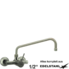 master Wandbatterie 1/2"
