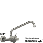 master Wandbatterie 3/4"