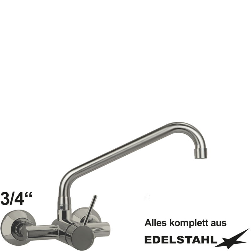 master Wandbatterie 3/4"