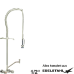 topfit Vorspülbrause 1/2"