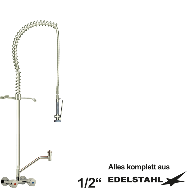 topfit Geschirrwaschbrause 1/2"