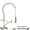 topfit Geschirrspülbrause 1/2"