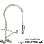 topfit Geschirrspülbrause 1/2"