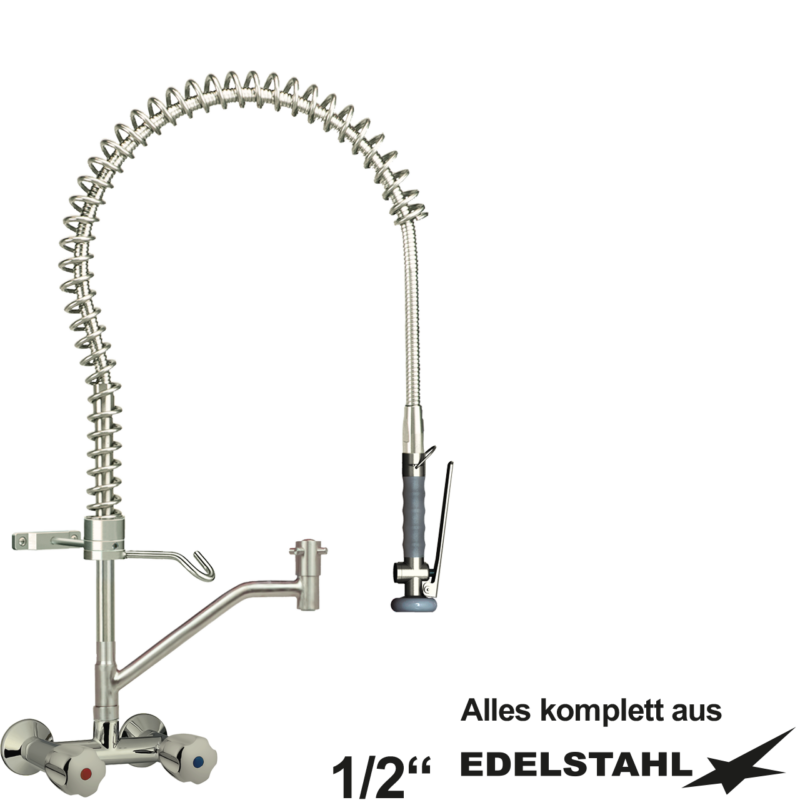 topfit Geschirrspülbrause 1/2"
