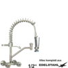 topfit Handspülbrause 1/2"