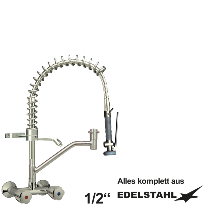 topfit Handspülbrause 1/2"