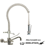 maximo Geschirrspülbrause 1/2"