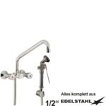 vaxia Mehrzweck-Reinigungsset 1/2"