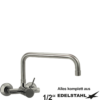 master Wandbatterie 1/2"