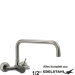 master Wandbatterie 1/2"