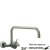 master Wandbatterie 1/2"