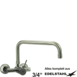 master Wandbatterie 1/2"