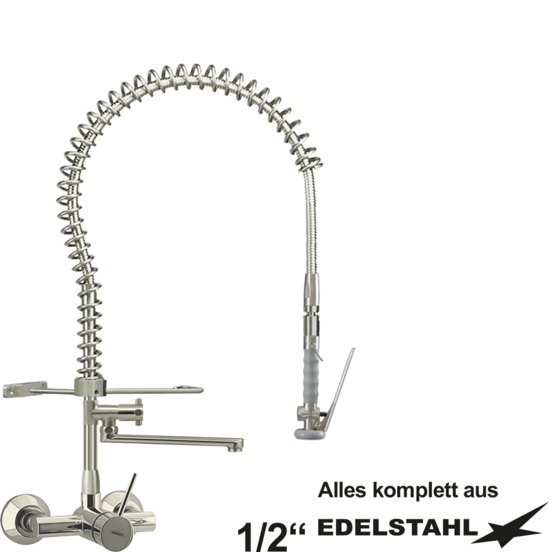 topmac Geschirrspülbrause 1/2"