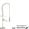 topmex Vorspülbrause 1/2"