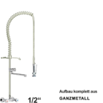 gastro Vorspülbrause 1/2"