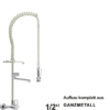 gastro Vorspülbrause 1/2"