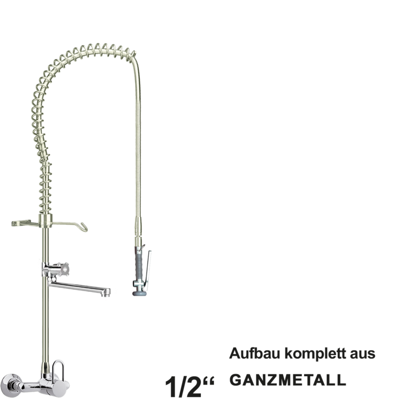 gastro Vorspülbrause 1/2"