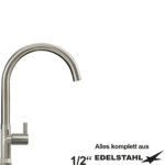 clamix Standventil 1/2"