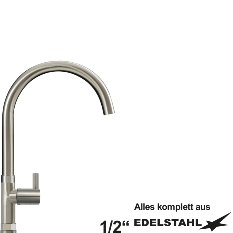 clamix Standventil 1/2"