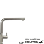 clamix Standventil 1/2"