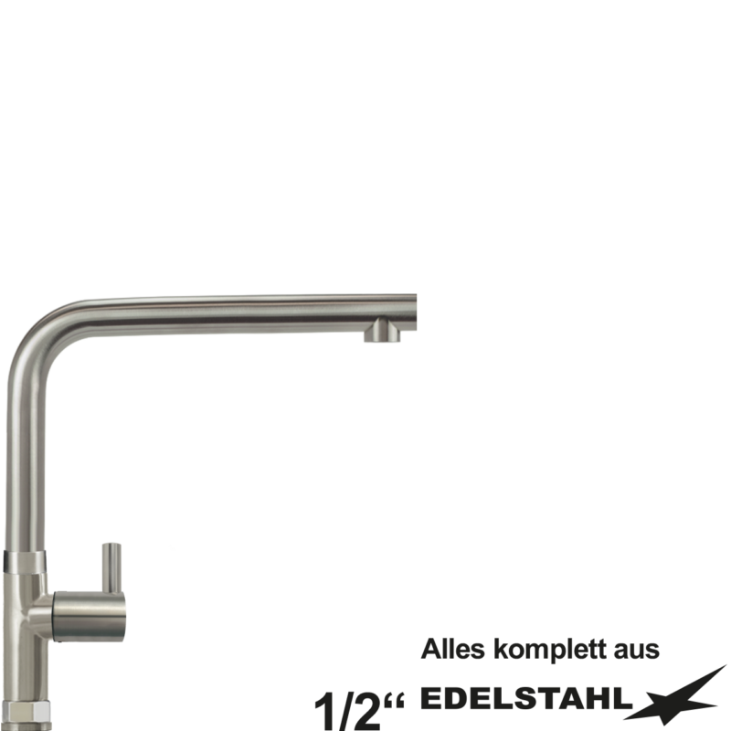 clamix Standventil 1/2"