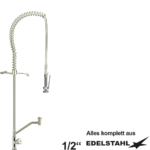 topfit Vorspülbrause 1/2"