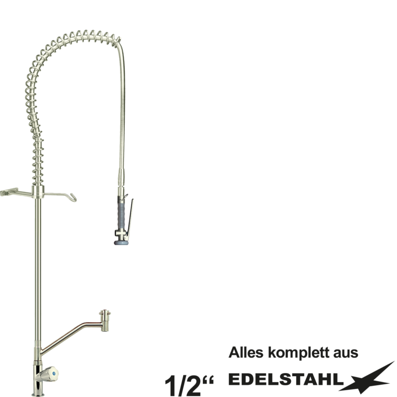 topfit Vorspülbrause 1/2"