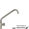 clarix Standventil 3/4"