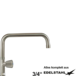 clarix Standventil 3/4"