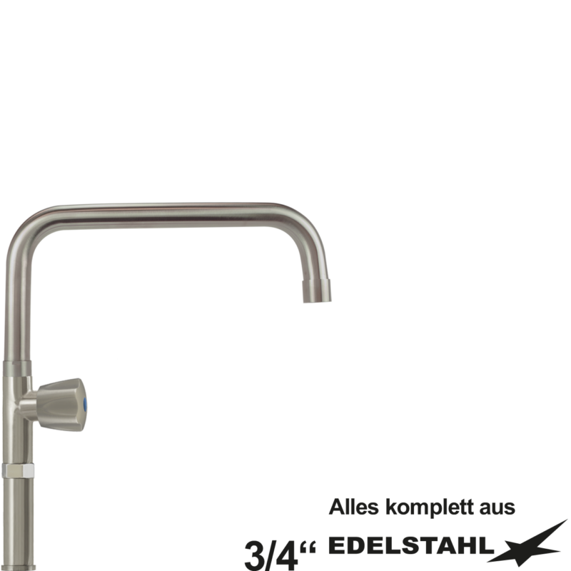 clarix Standventil 3/4"