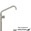 clarix Standventil 3/4"