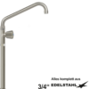 clarix Standventil 3/4"